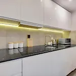 Apartmán Flatbook Waterlane Island With Riverview