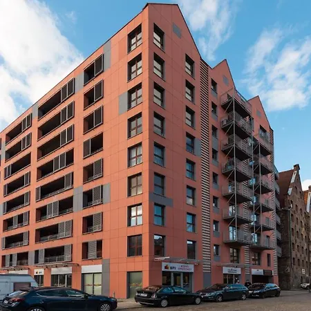 Flatbook Waterlane Island With Riverview Appartement