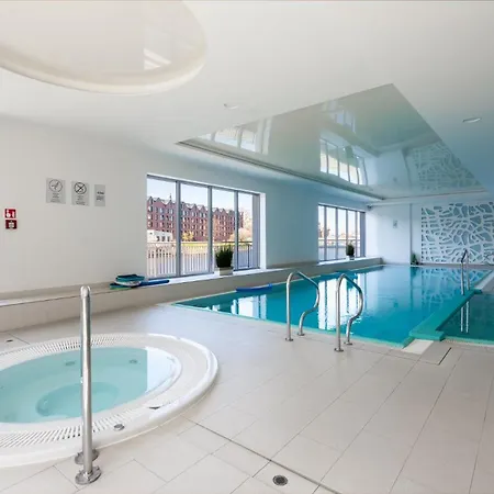 Appartement Flatbook Waterlane Island With Riverview *