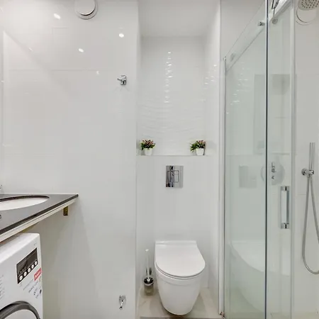 Flatbook Waterlane Island With Riverview Apartment Gdansk