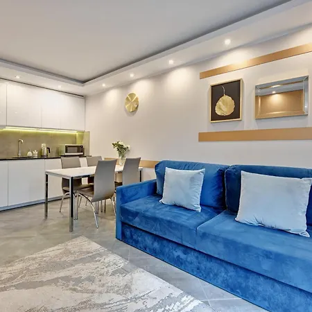 Apartmán Flatbook Waterlane Island With Riverview *