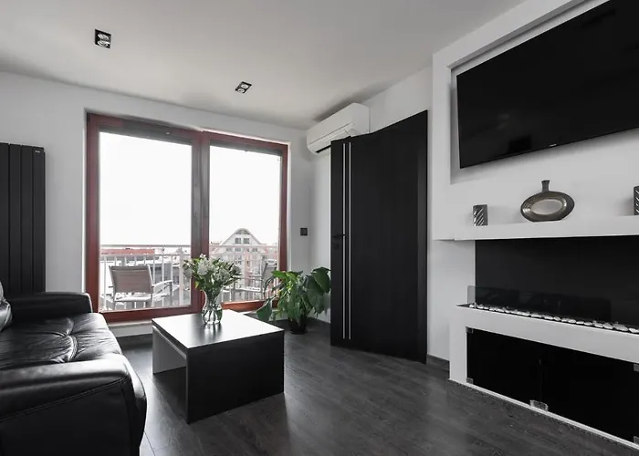 Flatbook Waterlane Island With Riverview Apartamento *