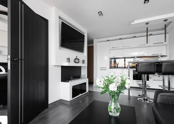 Apartamento Flatbook Waterlane Island With Riverview Gdańsk