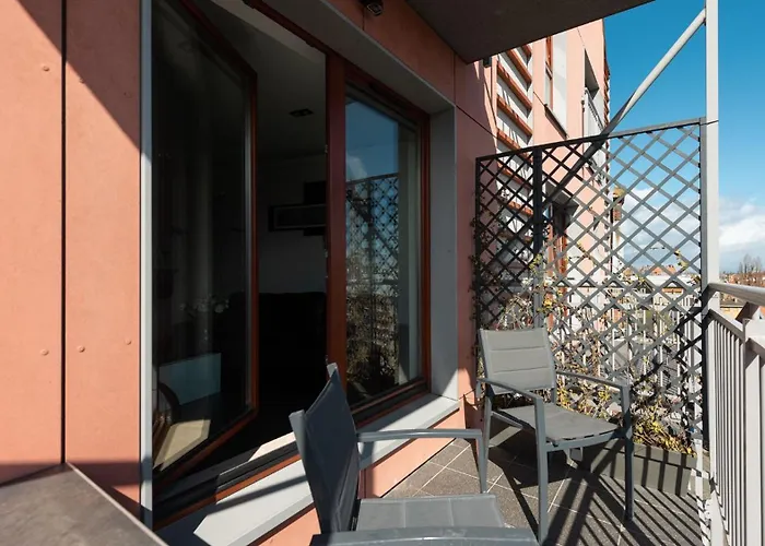 Apartamento Flatbook Waterlane Island With Riverview