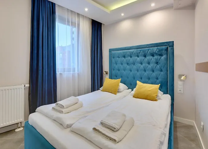 Apartamento Flatbook Waterlane Island With Riverview *