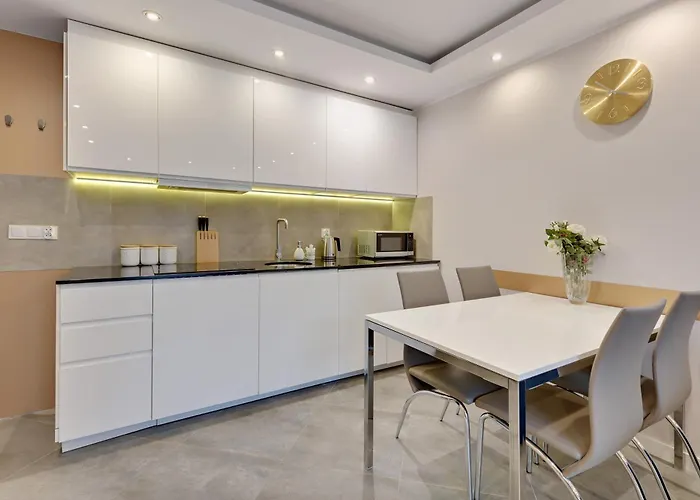 Apartamento Flatbook Waterlane Island With Riverview Gdańsk