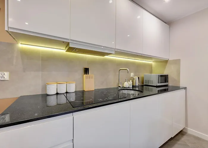 Apartamento Flatbook Waterlane Island With Riverview