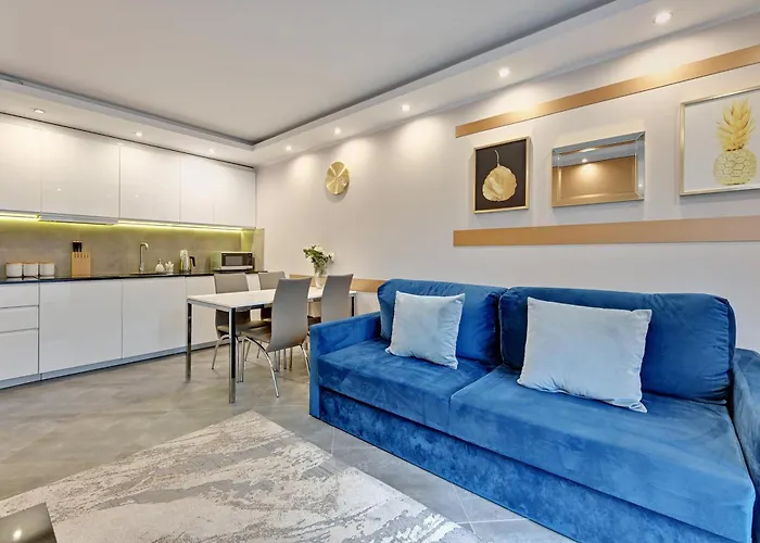 Apartamento Flatbook Waterlane Island With Riverview *