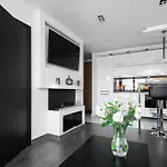 Apartament Flatbook Waterlane Island With Riverview Gdańsk