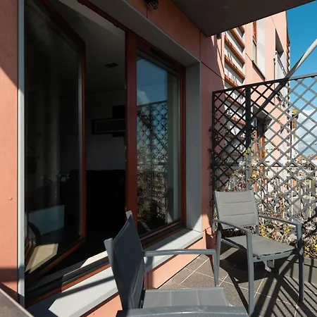 Apartament Flatbook Waterlane Island With Riverview